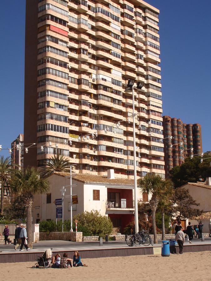 Coblanca 8 - Zand Properties ベニドルム エクステリア 写真